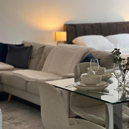 Modern Studio In Popular South Kensington Location Лондон Екстериор снимка